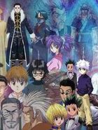 Poster der Serie Hunter × Hunter Staffel 3