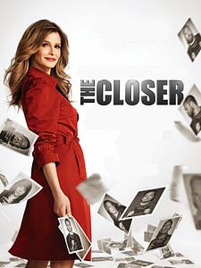 Poster der Serie The Closer Staffel 7