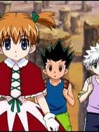 Poster der Serie Hunter × Hunter OAV 3 : Greed Island Final Staffel 1