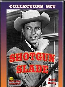 Poster der Serie Shotgun Slade Staffel 2