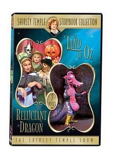 Poster der Serie Shirley Temple's Storybook Staffel 2