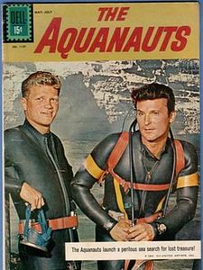 Poster der Serie The Aquanauts Staffel 1