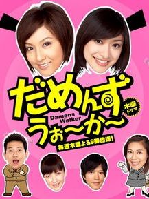 Poster der Serie Damens Walker Staffel 1