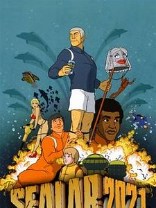 Poster der Serie Sealab 2021 Staffel 5