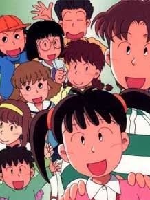 Poster der Serie Azuki-chan Staffel 1