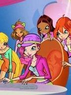 Poster der Serie The Winx Club Staffel 7