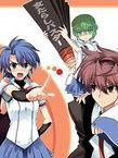 Poster der Serie Demon King Daimao Staffel 1