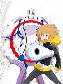 Poster der Serie Heroman Staffel 1