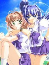 Poster der Serie Kimi ga nozomu eien Staffel 1