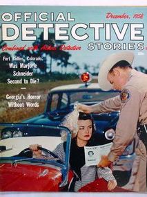 Poster der Serie Official Detective Staffel 1