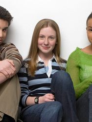 Poster der Serie Naturally, Sadie Staffel 3