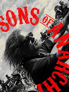 Poster der Serie Sons Of Anarchy Staffel 7