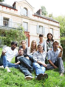 Poster der Serie Les Mystères de l'amour Staffel 35