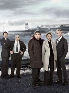 Poster der Serie Alcatraz Staffel 1
