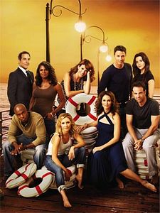 Poster der Serie Private Practice Staffel 6