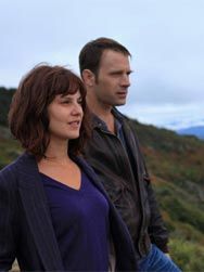 Poster der Serie Les Châtaigniers du désert Staffel 1