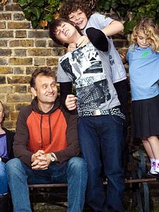Poster der Serie Outnumbered Staffel 5
