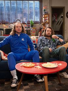 Poster der Serie La Chanson du Dimanche Staffel 2