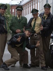 Poster der Serie Spezialeinsatz Staffel 1