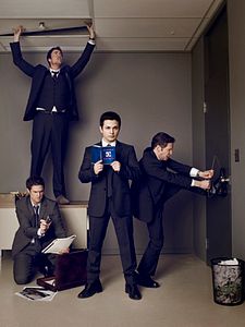Poster der Serie Chaos Staffel 1