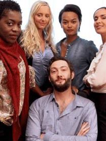 Poster der Serie United Colors of Jean-Luc Staffel 1