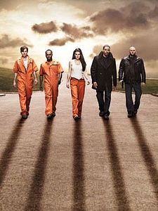 Poster der Serie Breakout Kings Staffel 2