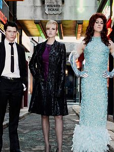 Poster der Serie The Runaway Staffel 1