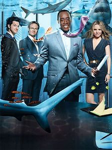 Poster der Serie House Of Lies Staffel 5