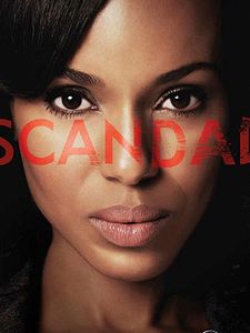 Poster der Serie Scandal Staffel 7