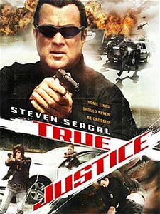 Poster der Serie True Justice Staffel 2