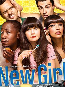 Poster der Serie New Girl Staffel 7