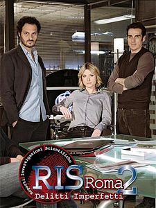 Poster der Serie R.I.S. Roma - Delitti imperfetti Staffel 3