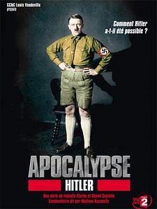 Poster der Serie Apocalypse Hitler Staffel 1