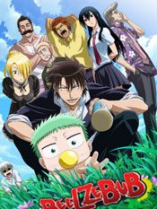 Poster der Serie Beelzebub Staffel 2