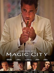Poster der Serie Magic City Staffel 2