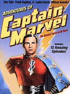 Poster der Serie Adventures of Captain Marvel Staffel 1