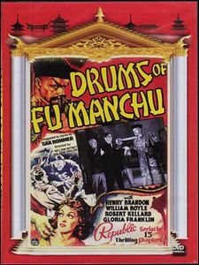 Poster der Serie Drums of Fu Manchu Staffel 1