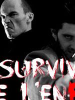 Poster der Serie Les Survivants de l'Enfer Staffel 1