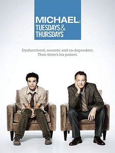 Poster der Serie Michael: Tuesdays & Thursdays Staffel 2