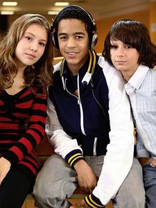 Poster der Serie Trop Potes Staffel 3