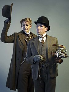 Poster der Serie Felix and Murdo Staffel 1