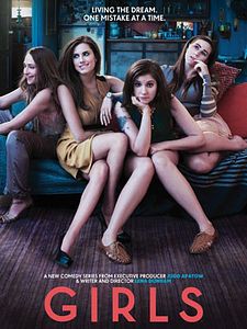 Poster der Serie Girls Staffel 6
