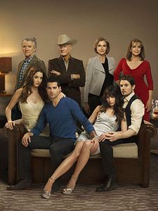 Poster der Serie Dallas (2012) Staffel 3