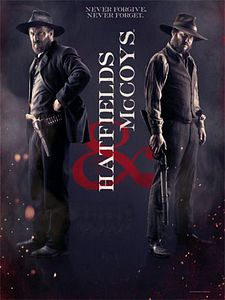 Poster der Serie Hatfields & McCoys Staffel 1