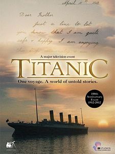 Poster der Serie Titanic (2012) Staffel 1
