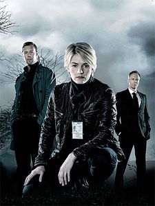 Poster der Serie Den som dræber / Those Who Kill Staffel 1