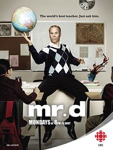 Poster der Serie Mr. D Staffel 7