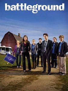 Poster der Serie Battleground Staffel 1