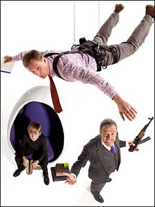 Poster der Serie Spy (2011) Staffel 2