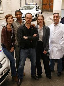 Poster der Serie Trafics Staffel 1